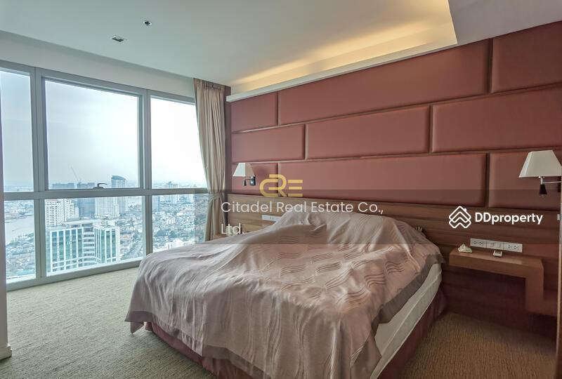 The River by Raimon Land, Bangkok, Soi Charoen Nakorn 13, Charoen Nakorn Road, Khlong Ton Sai, Khlong San, Bangkok, 2 Bedrooms, 138 sqm, Condo For Sale, by Citadel Real Estate Co., Ltd. -, 10112054 - DDproperty.com