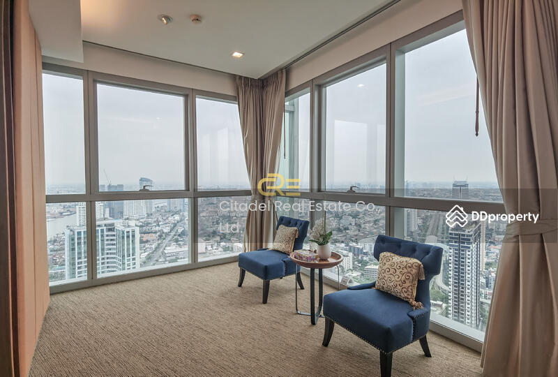 The River by Raimon Land, Bangkok, Soi Charoen Nakorn 13, Charoen Nakorn Road, Khlong Ton Sai, Khlong San, Bangkok, 2 Bedrooms, 138 sqm, Condo For Sale, by Citadel Real Estate Co., Ltd. -, 10112054 - DDproperty.com