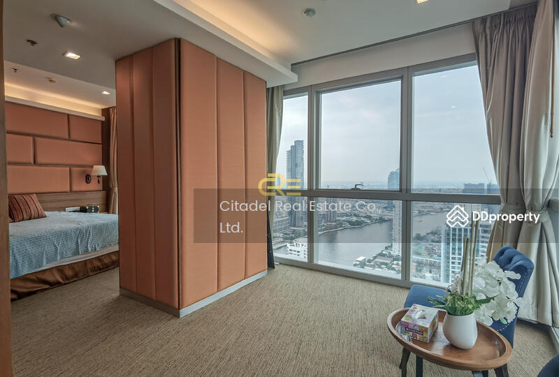 The River by Raimon Land : เดอะ ริเวอร์ บาย ไรม่อน แลนด์, กรุงเทพ, ซอยเจริญนคร 13 ถนนเจริญนคร, คลองต้นไทร, คลองสาน, กรุงเทพ, 138 ตร.ม., คอนโด ขาย, โดย Citadel Real Estate Co., Ltd. -, 10112054 - DDproperty.com