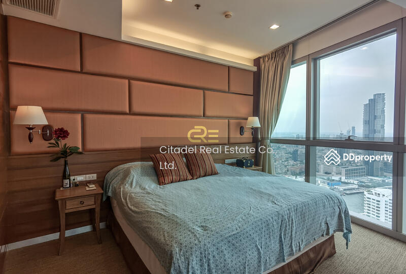 The River by Raimon Land, Bangkok, Soi Charoen Nakorn 13, Charoen Nakorn Road, Khlong Ton Sai, Khlong San, Bangkok, 2 Bedrooms, 138 sqm, Condo For Sale, by Citadel Real Estate Co., Ltd. -, 10112054 - DDproperty.com