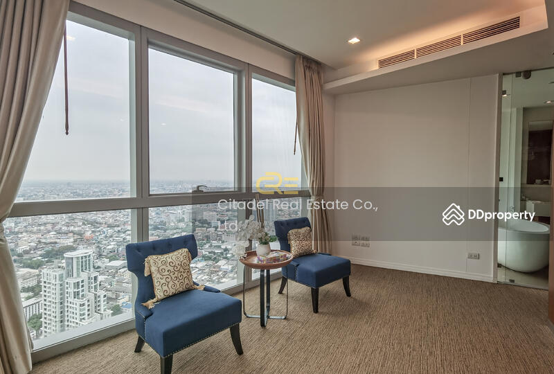 The River by Raimon Land, Bangkok, Soi Charoen Nakorn 13, Charoen Nakorn Road, Khlong Ton Sai, Khlong San, Bangkok, 2 Bedrooms, 138 sqm, Condo For Sale, by Citadel Real Estate Co., Ltd. -, 10112054 - DDproperty.com