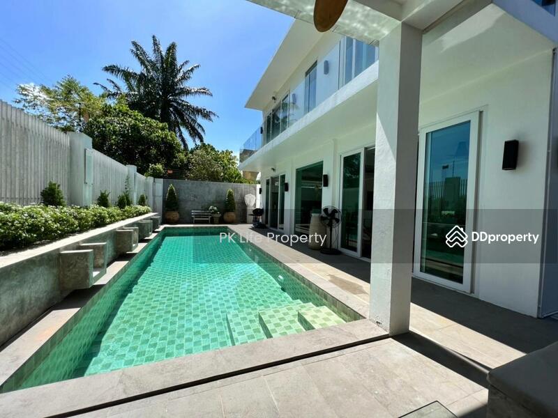 5R0495 This Pool Villa with 3bedroom 4bathroom 120,000/month in kathu, ภูเก็ต, กะทู้, ภูเก็ต, 300 ตร.ม., บ้านเดี่ยว ให้เช่า, โดย PK LIFE Property, 10112379 - DDproperty.com