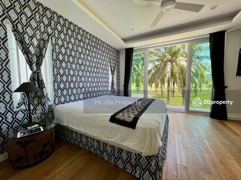 5R0495 This Pool Villa with 3bedroom 4bathroom 120,000/month in kathu, Phuket, Kathu, Phuket, 3 Bedrooms, 300 sqm, Single Detached House For Rent, by PK LIFE Property, 10112379 - DDproperty.com