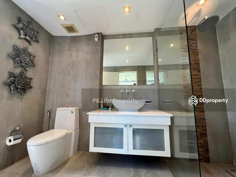 5R0495 This Pool Villa with 3bedroom 4bathroom 120,000/month in kathu, ภูเก็ต, กะทู้, ภูเก็ต, 300 ตร.ม., บ้านเดี่ยว ให้เช่า, โดย PK LIFE Property, 10112379 - DDproperty.com