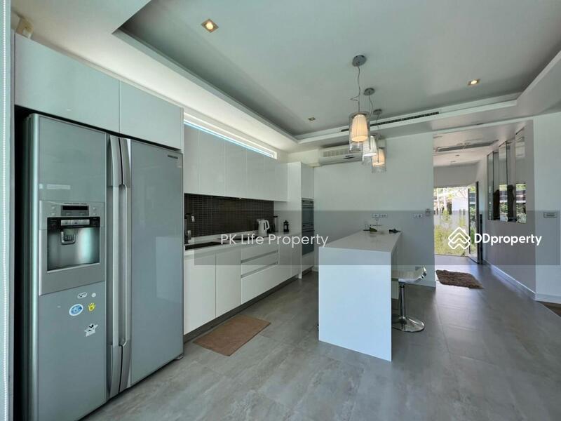 5R0495 This Pool Villa with 3bedroom 4bathroom 120,000/month in kathu, ภูเก็ต, กะทู้, ภูเก็ต, 300 ตร.ม., บ้านเดี่ยว ให้เช่า, โดย PK LIFE Property, 10112379 - DDproperty.com