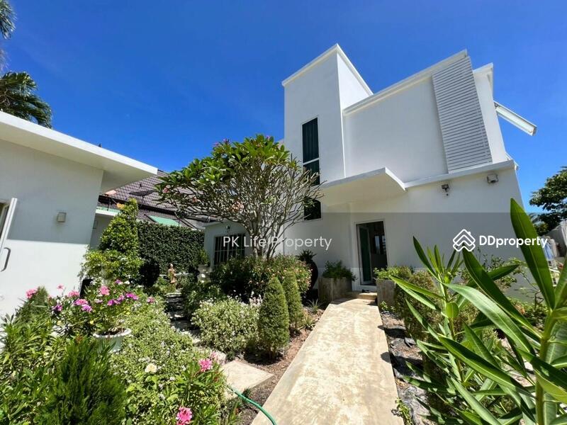 5R0495 This Pool Villa with 3bedroom 4bathroom 120,000/month in kathu, ภูเก็ต, กะทู้, ภูเก็ต, 300 ตร.ม., บ้านเดี่ยว ให้เช่า, โดย PK LIFE Property, 10112379 - DDproperty.com