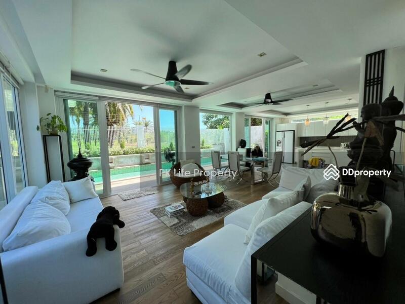 5R0495 This Pool Villa with 3bedroom 4bathroom 120,000/month in kathu, Phuket, Kathu, Phuket, 3 Bedrooms, 300 sqm, Single Detached House For Rent, by PK LIFE Property, 10112379 - DDproperty.com