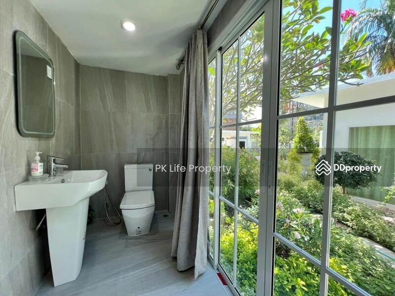 5R0495 This Pool Villa with 3bedroom 4bathroom 120,000/month in kathu, Phuket, Kathu, Phuket, 3 Bedrooms, 300 sqm, Single Detached House For Rent, by PK LIFE Property, 10112379 - DDproperty.com