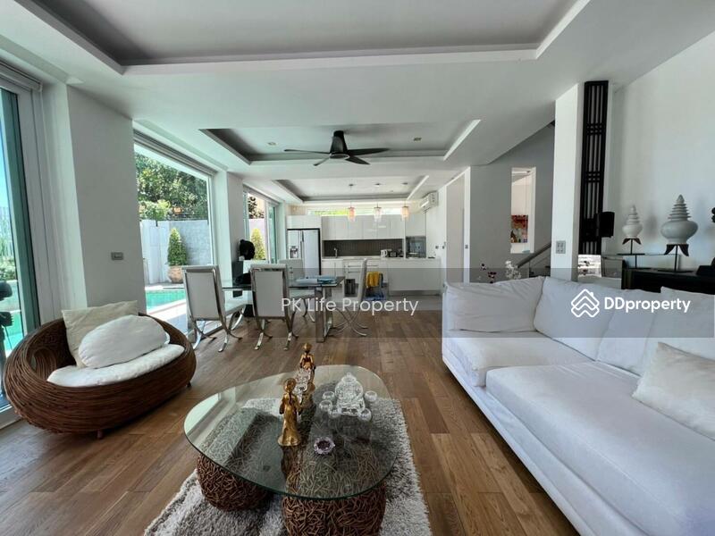 5R0495 This Pool Villa with 3bedroom 4bathroom 120,000/month in kathu, ภูเก็ต, กะทู้, ภูเก็ต, 300 ตร.ม., บ้านเดี่ยว ให้เช่า, โดย PK LIFE Property, 10112379 - DDproperty.com