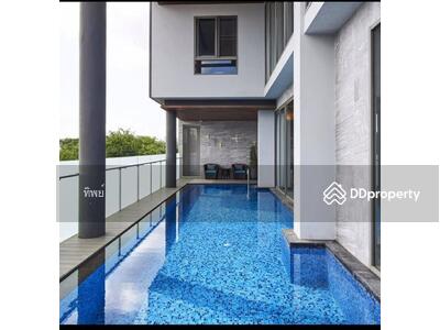 ขาย - ด่วน ขายบ้าน กึ่ง โฮมออฟฟิต พร้อมสระว่ายน้ำ“, กรุงเทพ