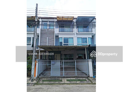 ขาย - หมู่บ้านบ้านใหม่ พระรามเก้า ศรีนครินทร์, กรุงเทพ