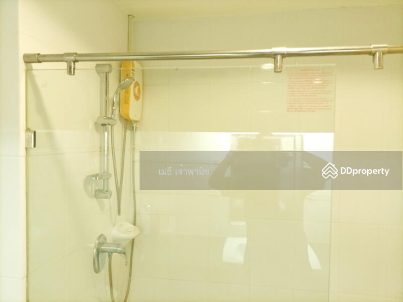 The Platinum Condominium, Bangkok, Petchburi, Thanon Phetchaburi, Ratchathewi, Bangkok, Studio, 45 sqm, Condo For Rent, by Methee Chaopanich, 10114060 - ห้องน้ำ - Bathroom - DDproperty.com