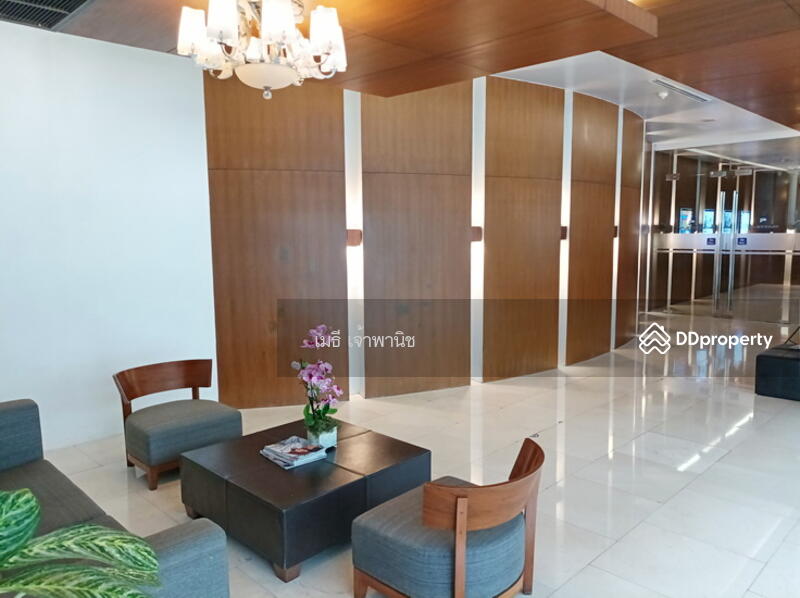 The Platinum Condominium, Bangkok, Petchburi, Thanon Phetchaburi, Ratchathewi, Bangkok, Studio, 45 sqm, Condo For Rent, by Methee Chaopanich, 10114060 - Lobby - DDproperty.com