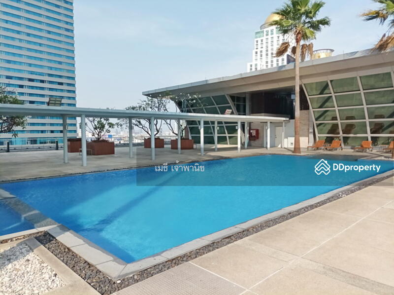 The Platinum Condominium : เดอะ แพลทตินัม คอนโดมิเนียม, กรุงเทพ, เพชรบุรี, ถนนเพชรบุรี, ราชเทวี, กรุงเทพ, 45 ตร.ม., คอนโด ให้เช่า, โดย เมธี เจ้าพานิช, 10114060 - สระว่ายน้ำ - Swimming Pool - DDproperty.com