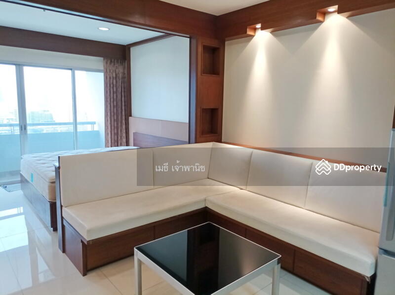 The Platinum Condominium, Bangkok, Petchburi, Thanon Phetchaburi, Ratchathewi, Bangkok, Studio, 45 sqm, Condo For Rent, by Methee Chaopanich, 10114060 - DDproperty.com