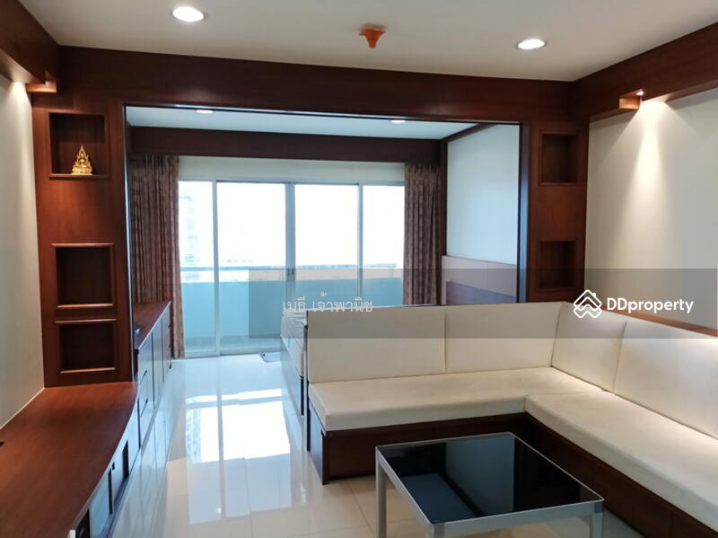 The Platinum Condominium, Bangkok, Petchburi, Thanon Phetchaburi, Ratchathewi, Bangkok, Studio, 45 sqm, Condo For Rent, by Methee Chaopanich, 10114060 - DDproperty.com