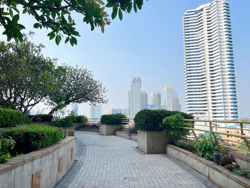 SV City Rama 3, Bangkok, 912 Rama 3 Road, Bang Pong Pang, Yan Nawa, Bangkok, , 293 sqm, Office Space For Rent, by Chairit Wong, 10114181 - DDproperty.com