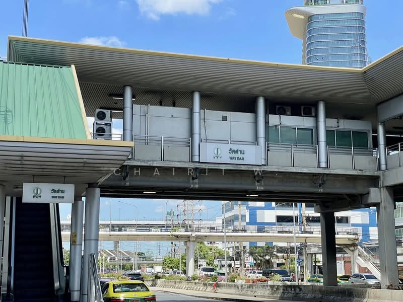 SV City Rama 3, Bangkok, 912 Rama 3 Road, Bang Pong Pang, Yan Nawa, Bangkok, , 293 sqm, Office Space For Rent, by Chairit Wong, 10114181 - DDproperty.com