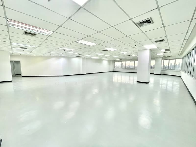 SV City Rama 3, Bangkok, 912 Rama 3 Road, Bang Pong Pang, Yan Nawa, Bangkok, , 293 sqm, Office Space For Rent, by Chairit Wong, 10114181 - DDproperty.com