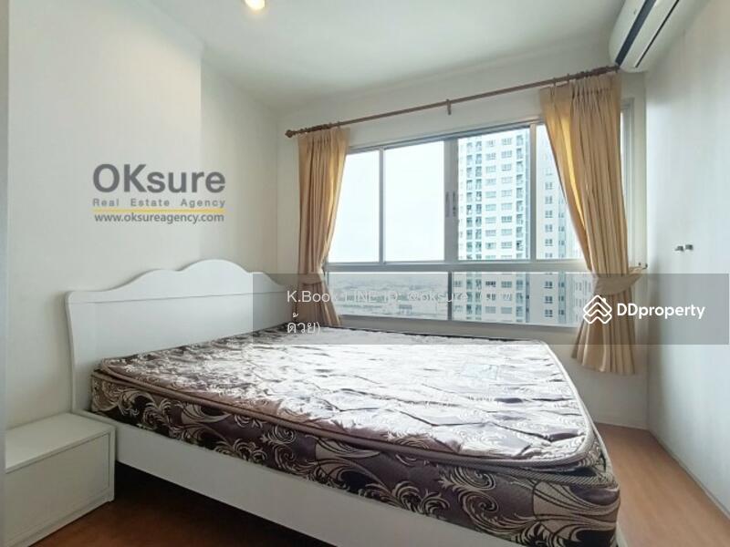 Lumpini Park Rattanathibet-Ngamwongwan, Nonthaburi, Rattanathibet Road, Bang Kra So, Muang Nonthaburi, Nonthaburi, 1 Bedroom, 23 sqm, Condo For Rent, by K.Book LINE ID: @oksure (มี @ ด้วย), 10114467 - DDproperty.com