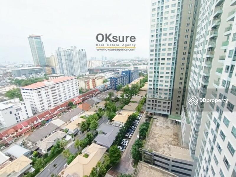 Lumpini Park Rattanathibet-Ngamwongwan, Nonthaburi, Rattanathibet Road, Bang Kra So, Muang Nonthaburi, Nonthaburi, 1 Bedroom, 23 sqm, Condo For Rent, by K.Book LINE ID: @oksure (มี @ ด้วย), 10114467 - DDproperty.com