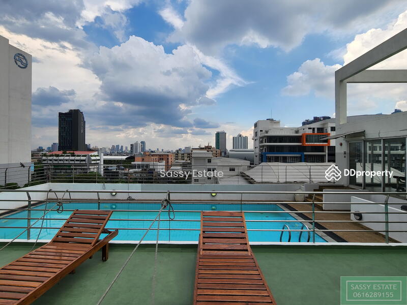 For Rent - The Peak Sukhumvit 15, Bangkok