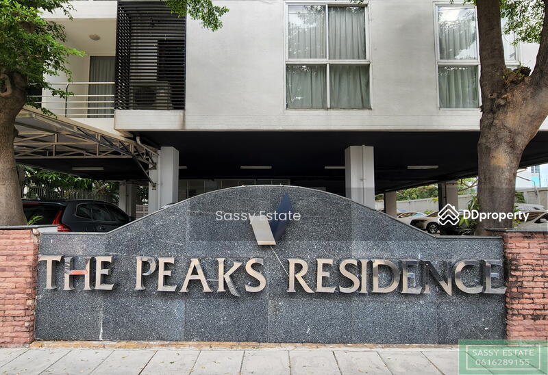 ให้เช่า - The Peak Sukhumvit 15 : เดอะ พีค สุขุมวิท15, กรุงเทพ