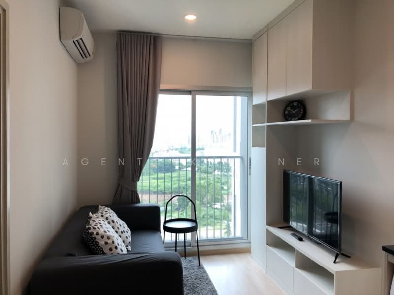 Noble Revolve Ratchada : โนเบิล รีวอลฟ์ รัชดา, กรุงเทพ, 38 ถนนรัชดาภิเษก แขวงห้วยขวาง เขตห้วยขวาง กรุงเทพมหานคร, ห้วยขวาง, กรุงเทพ, 26 ตร.ม., คอนโด ให้เช่า, โดย Agentbkk, 10114751 - DDproperty.com