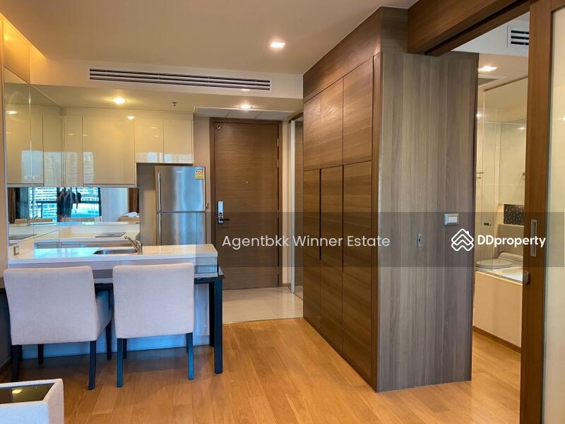 The Address Sathorn, Bangkok, 98 Sathorn Nua Road, Silom, Bang Rak, Bangkok, 1 Bedroom, 47 sqm, Condo For Rent, by Agentbkk, 10116396 - DDproperty.com