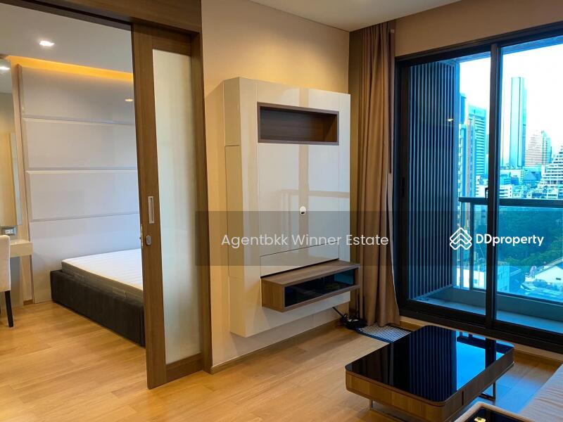 The Address Sathorn, Bangkok, 98 Sathorn Nua Road, Silom, Bang Rak, Bangkok, 1 Bedroom, 47 sqm, Condo For Rent, by Agentbkk, 10116396 - DDproperty.com