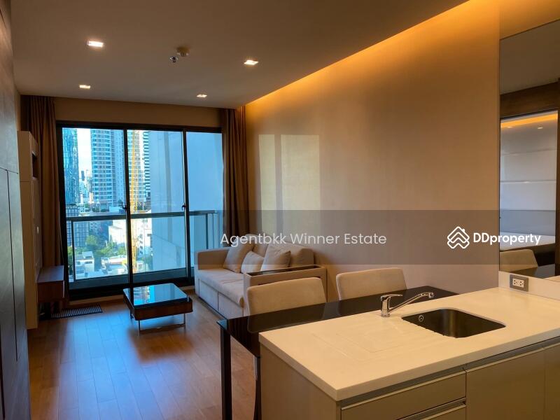 The Address Sathorn, Bangkok, 98 Sathorn Nua Road, Silom, Bang Rak, Bangkok, 1 Bedroom, 47 sqm, Condo For Rent, by Agentbkk, 10116396 - DDproperty.com