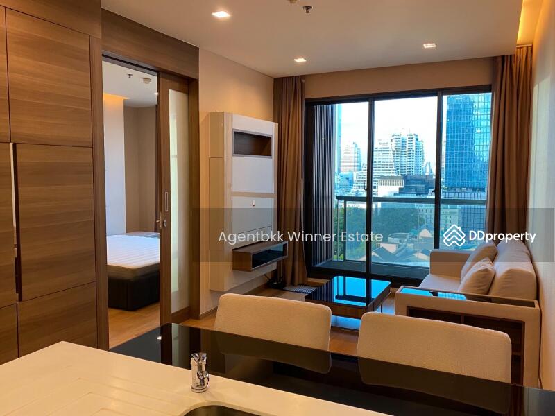 The Address Sathorn : ดิ แอดเดรส สาทร, กรุงเทพ, 98 ถนนสาทรเหนือ ซอยสาทร 12 แขวงสีลม เขตบางรัก กรุงเทพมหานคร, สีลม, บางรัก, กรุงเทพ, 47 ตร.ม., คอนโด ให้เช่า, โดย Agentbkk, 10116396 - DDproperty.com