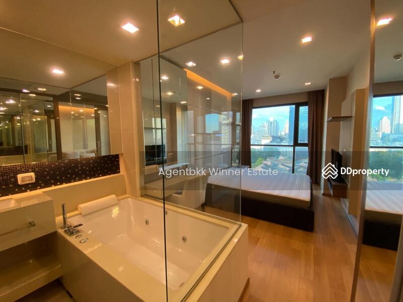 The Address Sathorn : ดิ แอดเดรส สาทร, กรุงเทพ, 98 ถนนสาทรเหนือ ซอยสาทร 12 แขวงสีลม เขตบางรัก กรุงเทพมหานคร, สีลม, บางรัก, กรุงเทพ, 47 ตร.ม., คอนโด ให้เช่า, โดย Agentbkk, 10116396 - DDproperty.com