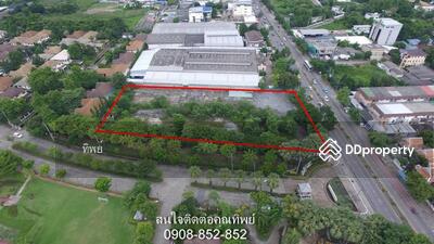 ขาย - ที่ดินสนามบินน้ำ, นนทบุรี
