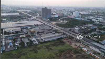 ขาย - ที่ดินติดรถไฟฟ้า 3:3:59 ไร่ ติดถนน ร่มเกล้า และ รามคำแหง, กรุงเทพ