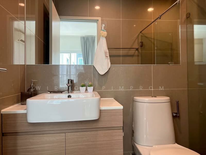 Noble Revolve Ratchada : โนเบิล รีวอลฟ์ รัชดา, กรุงเทพ, 38 ถนนรัชดาภิเษก แขวงห้วยขวาง เขตห้วยขวาง กรุงเทพมหานคร, ห้วยขวาง, กรุงเทพ, 51 ตร.ม., คอนโด ให้เช่า, โดย Wiroon Pimprom, 10117095 - DDproperty.com