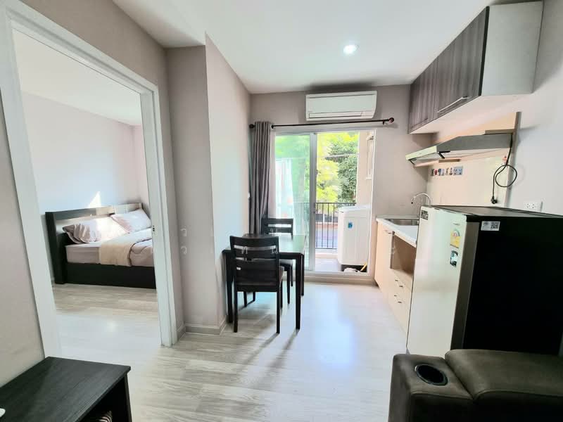 Plum Condo Chokchai 4, Bangkok, Chokchai 4 Road, Lat Phrao, Bangkok, 1 Bedroom, 26 sqm, Condo For Rent, by ภัทร อิสรางกูร, 10120702 - DDproperty.com