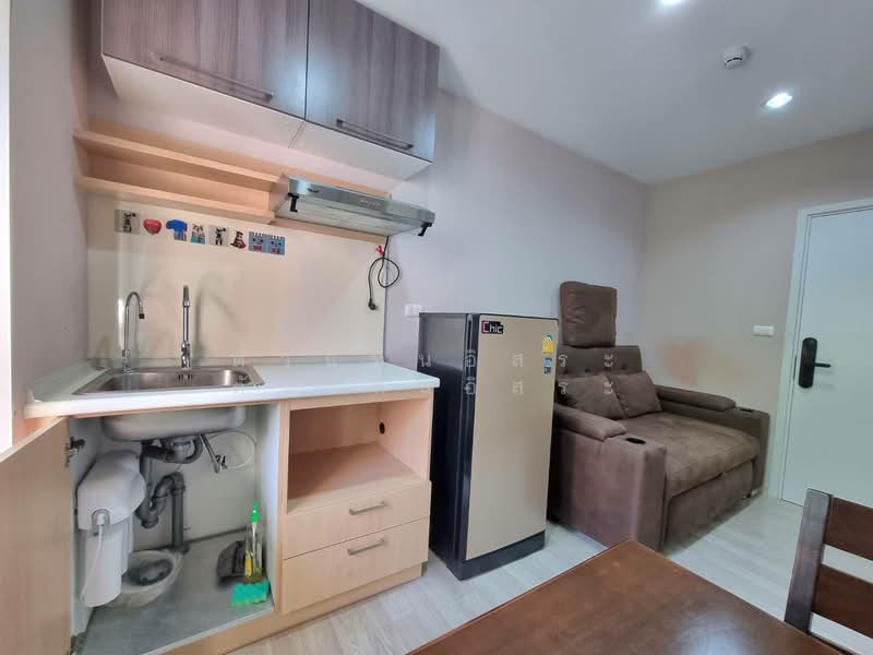Plum Condo Chokchai 4, Bangkok, Chokchai 4 Road, Lat Phrao, Bangkok, 1 Bedroom, 26 sqm, Condo For Rent, by ภัทร อิสรางกูร, 10120702 - DDproperty.com