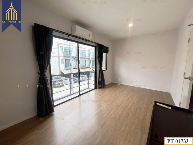 บ้านกลางเมือง ราชพฤกษ์-พระราม 5, Nonthaburi, Bang Phai, Muang Nonthaburi, Nonthaburi, 3 Bedrooms, 141 sqm, Townhouse For Rent, by ปภัชญา ธนัตถ์ภรณ์, 10120769 - DDproperty.com