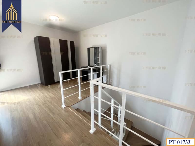 บ้านกลางเมือง ราชพฤกษ์-พระราม 5, Nonthaburi, Bang Phai, Muang Nonthaburi, Nonthaburi, 3 Bedrooms, 141 sqm, Townhouse For Rent, by ปภัชญา ธนัตถ์ภรณ์, 10120769 - DDproperty.com