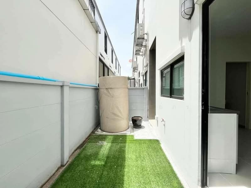 บ้านกลางเมือง ราชพฤกษ์-พระราม 5, Nonthaburi, Bang Phai, Muang Nonthaburi, Nonthaburi, 3 Bedrooms, 141 sqm, Townhouse For Rent, by ปภัชญา ธนัตถ์ภรณ์, 10120769 - DDproperty.com