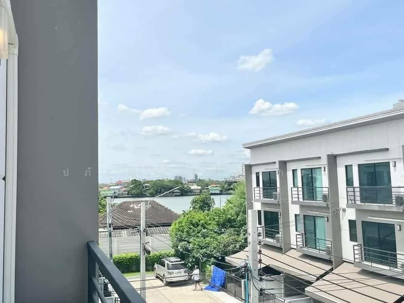 บ้านกลางเมือง ราชพฤกษ์-พระราม 5, Nonthaburi, Bang Phai, Muang Nonthaburi, Nonthaburi, 3 Bedrooms, 141 sqm, Townhouse For Rent, by ปภัชญา ธนัตถ์ภรณ์, 10120769 - DDproperty.com