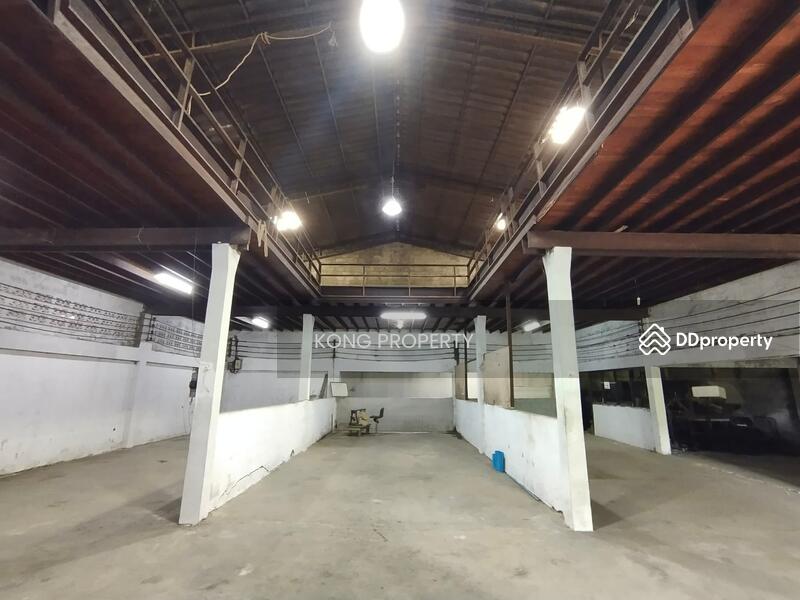 ให้เช่าโกดัง กัลปพฤกษ์ บางแค กรุงเทพ, Bangkok, Bang Khae, Bangkok, , 252 sqm, Warehouse/Factory For Rent, by Jakarin Houpramong, 10120804 - DDproperty.com