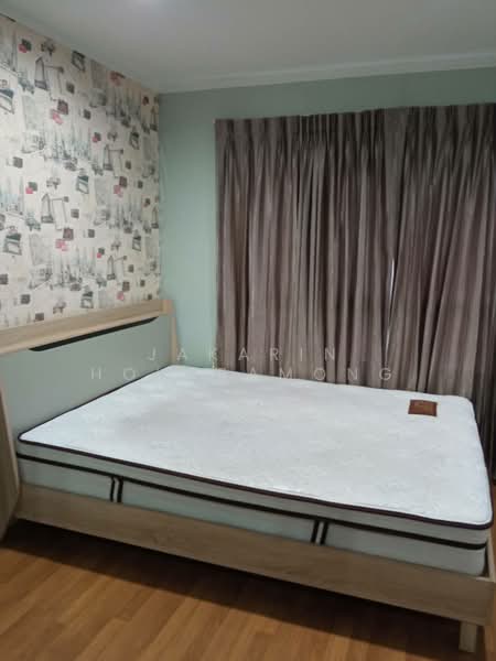 Lumpini Place Borom Ratchachonni - Pinklao, Bangkok, Boromratchachonnanee Road, Taling Chan, Bangkok, 1 Bedroom, 29 sqm, Condo For Rent, by Jakarin Houpramong, 10121638 - DDproperty.com