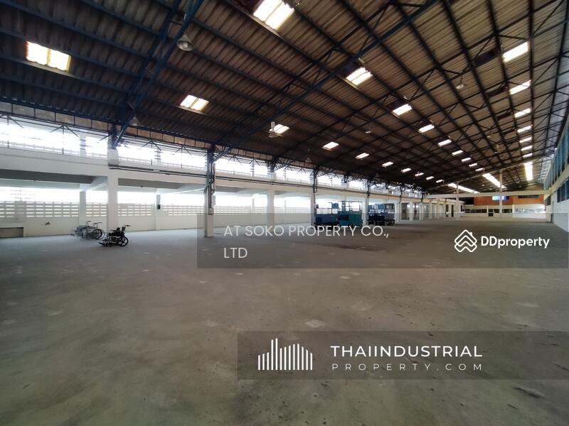 โกดังให้เช่า โรงงานให้เช่า 2917 ตรม บางโฉลง, บางพลี, สมุทรปราการ (ID: AT527R), สมุทรปราการ, บางโฉลง, บางพลี, สมุทรปราการ, 2,917 ตร.ม., โกดัง-โรงงาน ให้เช่า, โดย AT SOKO PROPERTY CO., LTD, 10124608 - DDproperty.com
