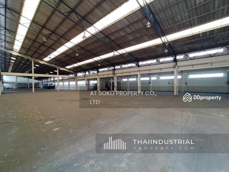 โกดังให้เช่า โรงงานให้เช่า 2917 ตรม บางโฉลง, บางพลี, สมุทรปราการ (ID: AT527R), สมุทรปราการ, บางโฉลง, บางพลี, สมุทรปราการ, 2,917 ตร.ม., โกดัง-โรงงาน ให้เช่า, โดย AT SOKO PROPERTY CO., LTD, 10124608 - DDproperty.com