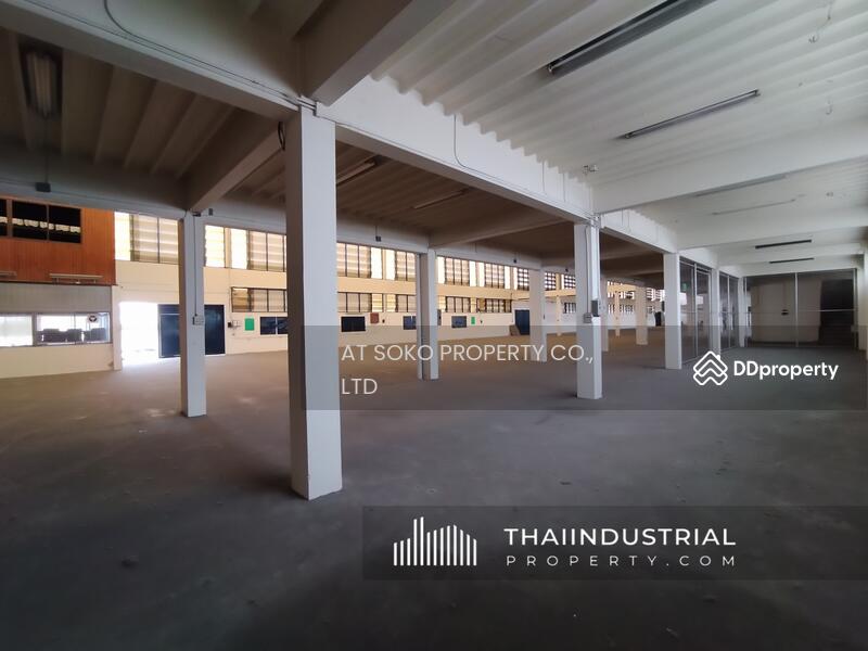 Factory or Warehouse 2917 sqm for RENT at Bang Chalong, Bang Phli, Samut Prakan (ID: AT527R), Samut Prakan, Bang Chalong, Bang Plee, Samut Prakan, , 2,917 sqm, Warehouse/Factory For Rent, by AT SOKO PROPERTY CO., LTD, 10124608 - DDproperty.com