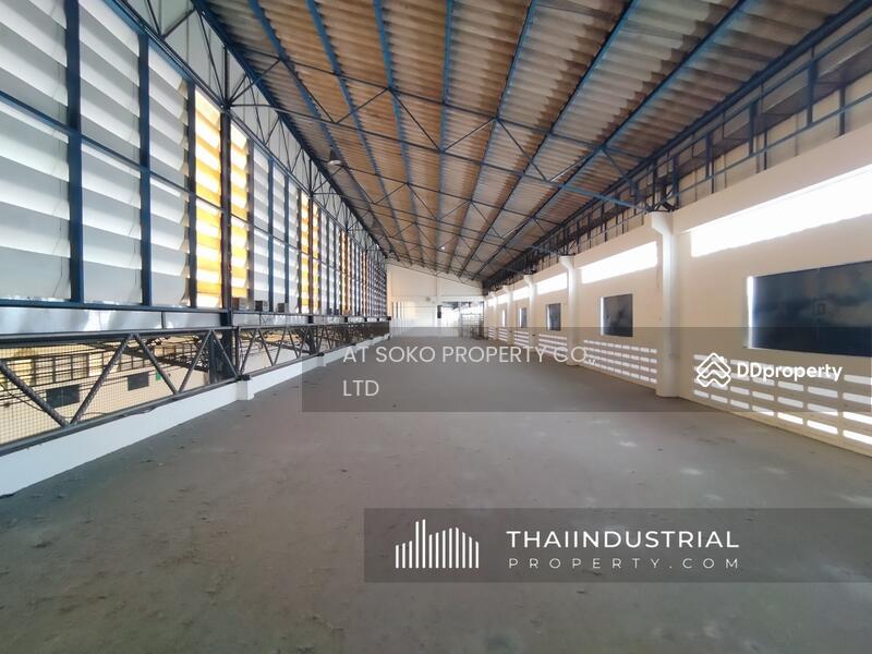 Factory or Warehouse 2917 sqm for RENT at Bang Chalong, Bang Phli, Samut Prakan (ID: AT527R), Samut Prakan, Bang Chalong, Bang Plee, Samut Prakan, , 2,917 sqm, Warehouse/Factory For Rent, by AT SOKO PROPERTY CO., LTD, 10124608 - DDproperty.com