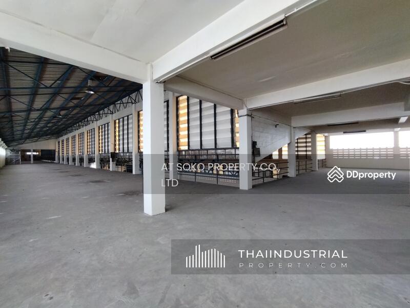 Factory or Warehouse 2917 sqm for RENT at Bang Chalong, Bang Phli, Samut Prakan (ID: AT527R), Samut Prakan, Bang Chalong, Bang Plee, Samut Prakan, , 2,917 sqm, Warehouse/Factory For Rent, by AT SOKO PROPERTY CO., LTD, 10124608 - DDproperty.com