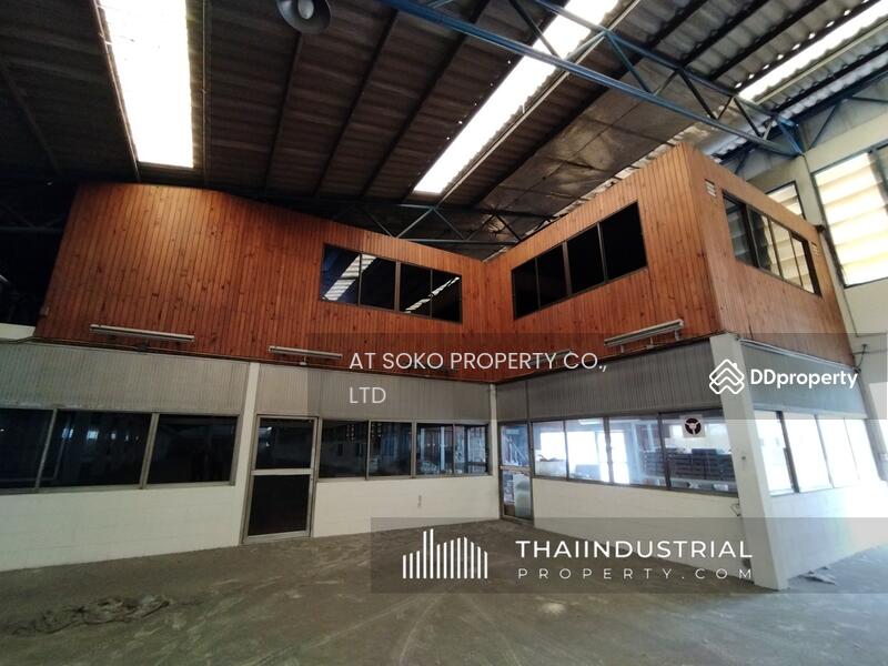 โกดังให้เช่า โรงงานให้เช่า 2917 ตรม บางโฉลง, บางพลี, สมุทรปราการ (ID: AT527R), สมุทรปราการ, บางโฉลง, บางพลี, สมุทรปราการ, 2,917 ตร.ม., โกดัง-โรงงาน ให้เช่า, โดย AT SOKO PROPERTY CO., LTD, 10124608 - DDproperty.com